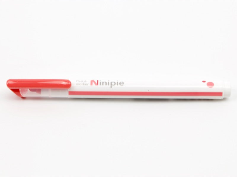 Sun-Star Ninipie BOLD Pen and Marker 6 Color Set