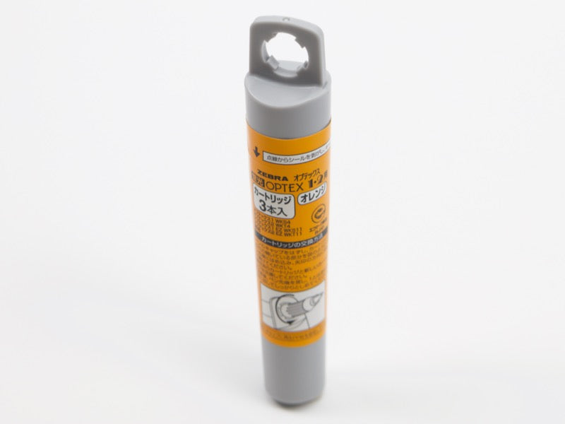Recambio Zebra Optex 2 EZ, paquete de 3
