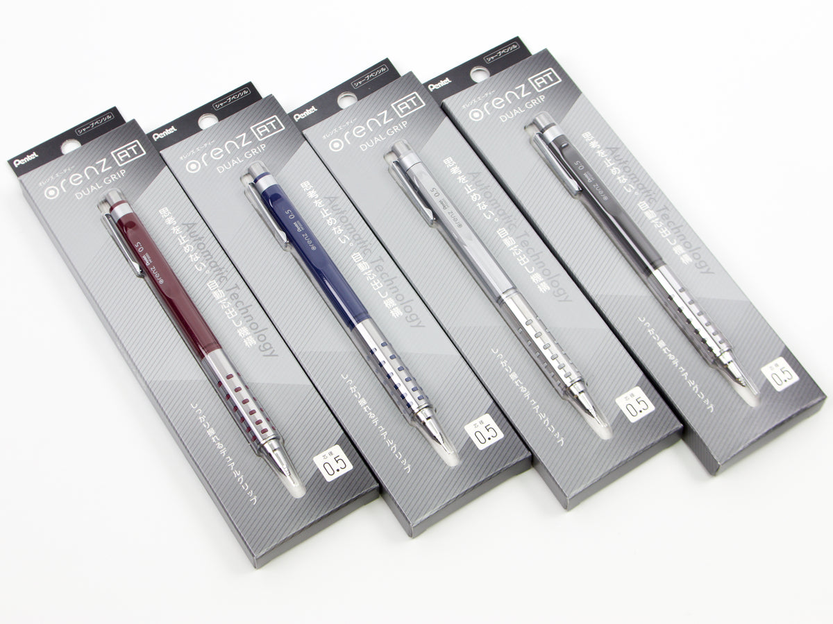Pentel Orenz AT Dual Grip