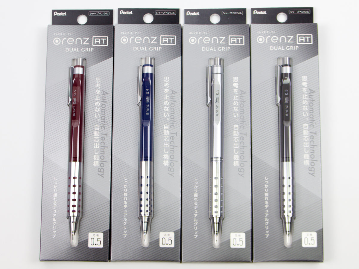 Pentel Orenz AT Dual Grip