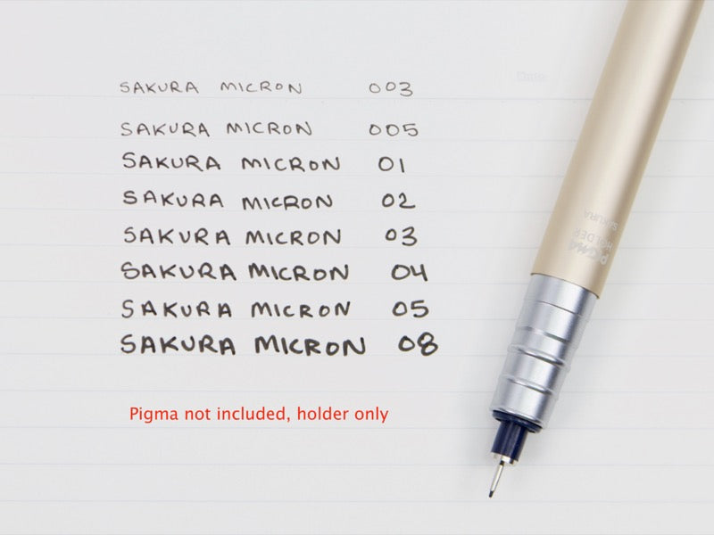 Sakura Pigma Holder