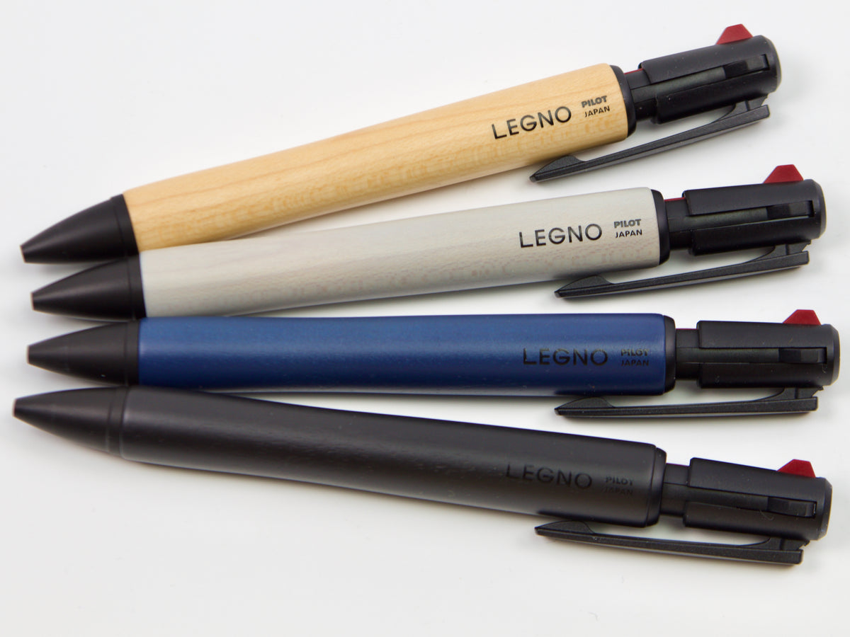 Piloto Legno 2+1