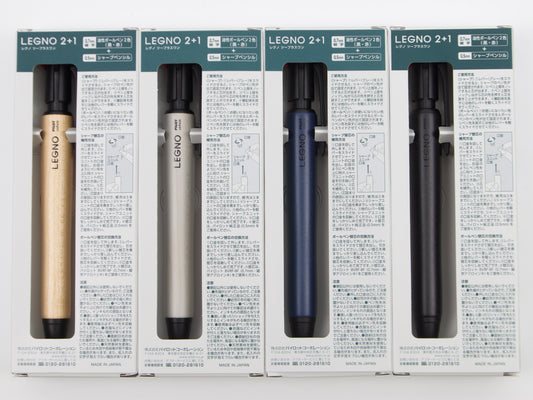 Pilot Legno 2 + 1