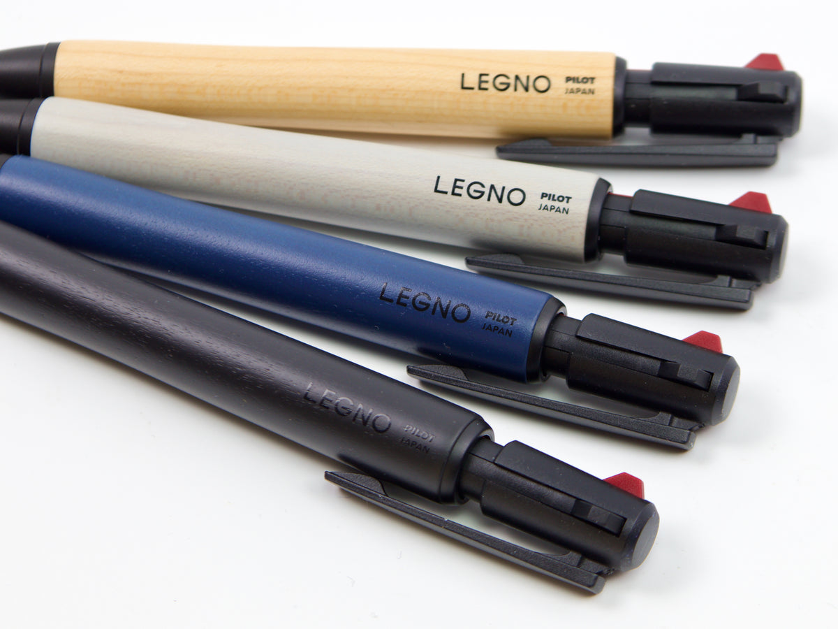 Piloto Legno 2+1