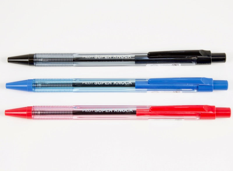 Pilot Super Knock