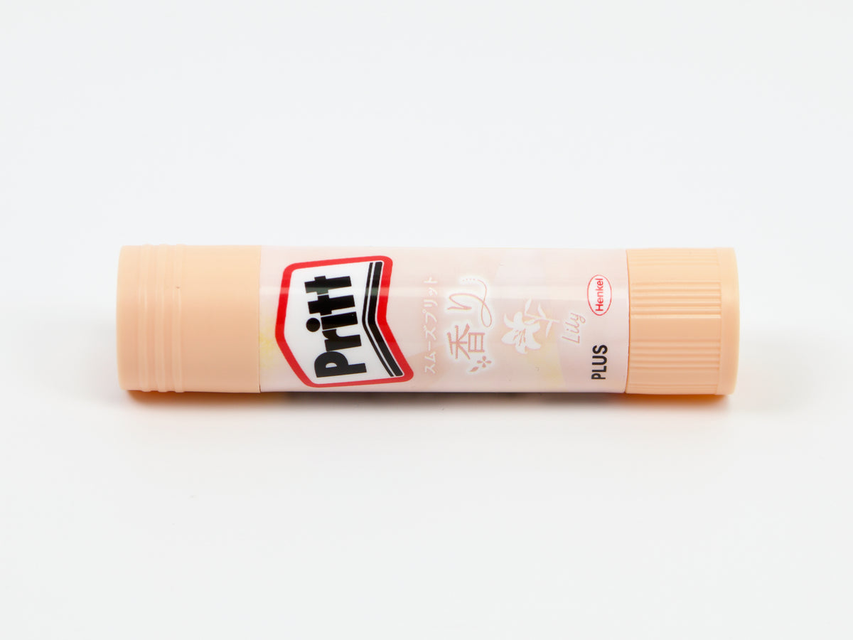Plus Pritt Fragrant Glue Stick