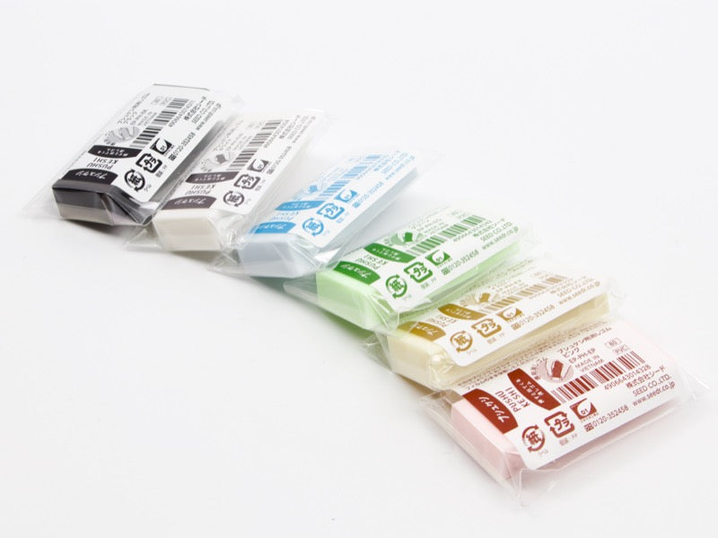 SEED Pushu Keshi Eraser