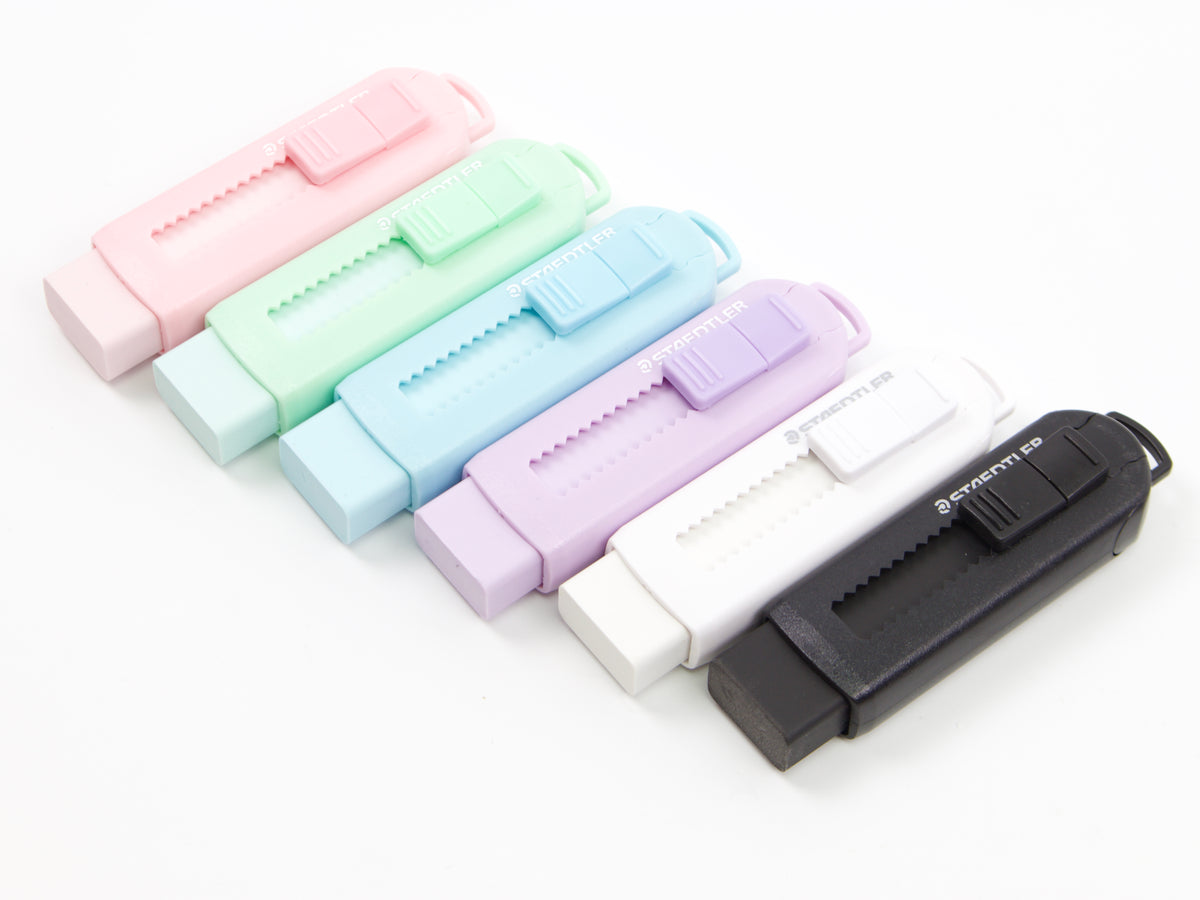 Staedtler Eraser and Holder
