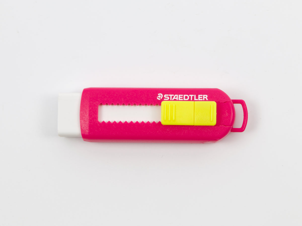 Staedtler Eraser and Holder