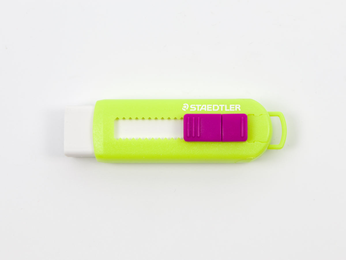 Staedtler Eraser and Holder