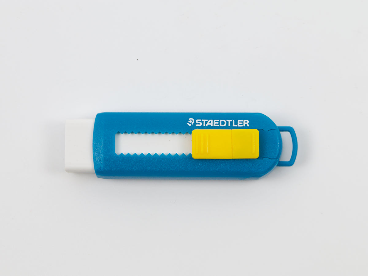 Staedtler Eraser and Holder