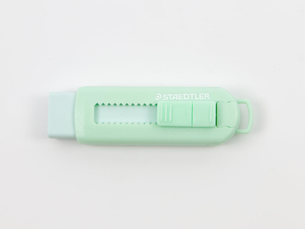 Staedtler Eraser and Holder
