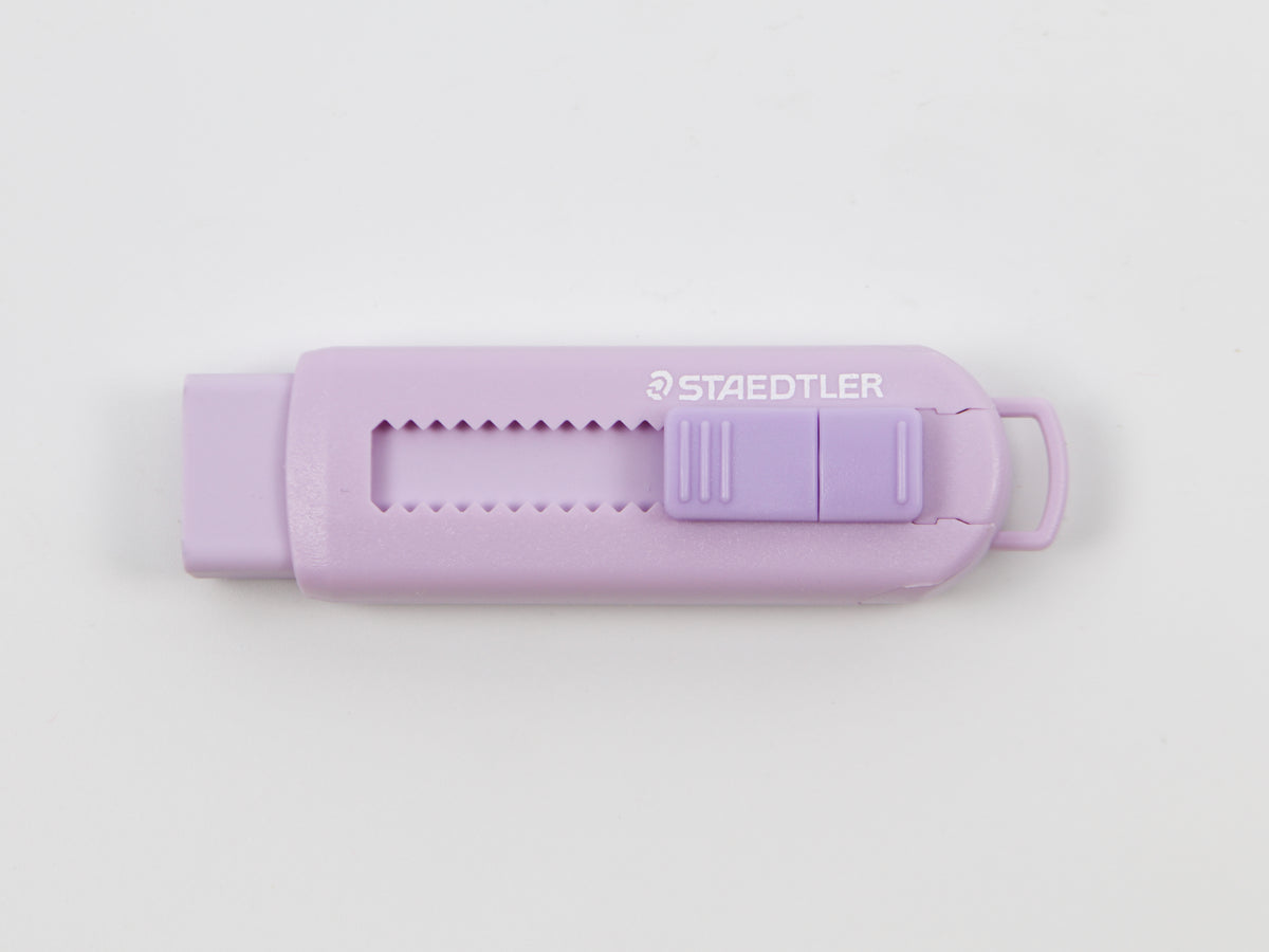 Staedtler Eraser and Holder