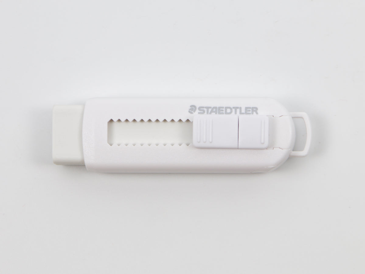 Staedtler Eraser and Holder
