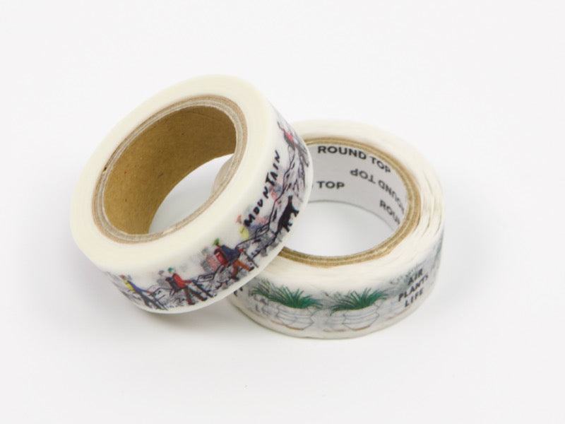 RoundTop Lifestyle Washi