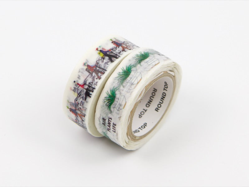 RoundTop Lifestyle Washi