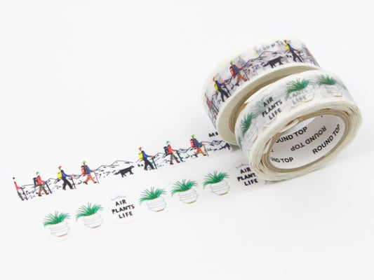 RoundTop Lifestyle Washi