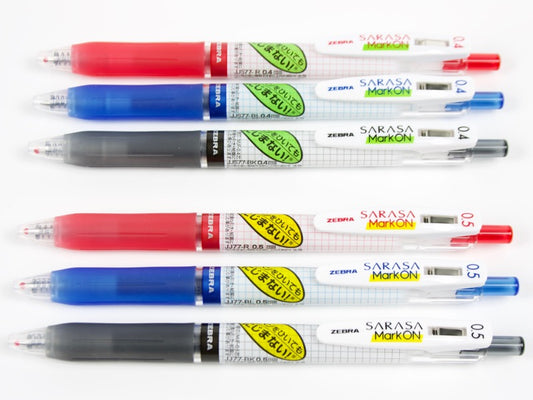 Sarasa Clip Mark-On
