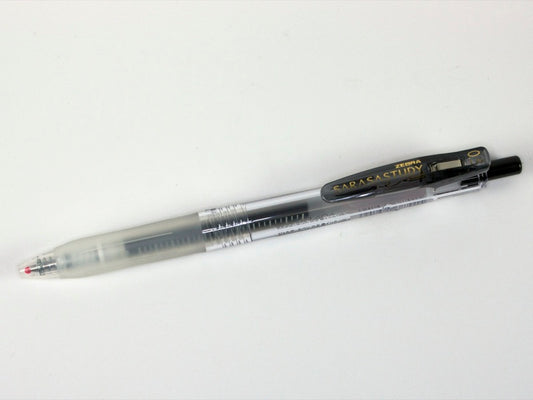 Stylo d'étude Sarasa Clip