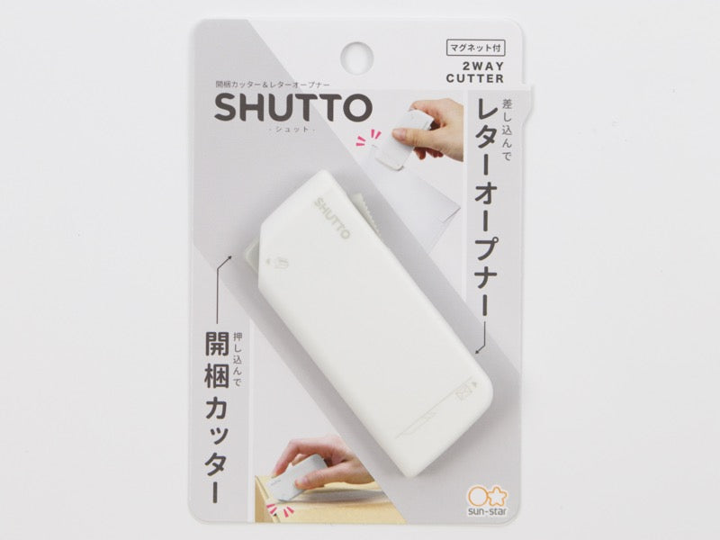 Shutto 2-Way Cutter