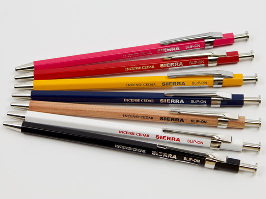 Sierra Slip-On Incense Cedar Pen