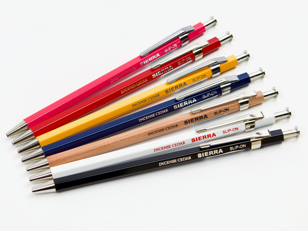 Sierra Slip-On Incense Cedar Pen