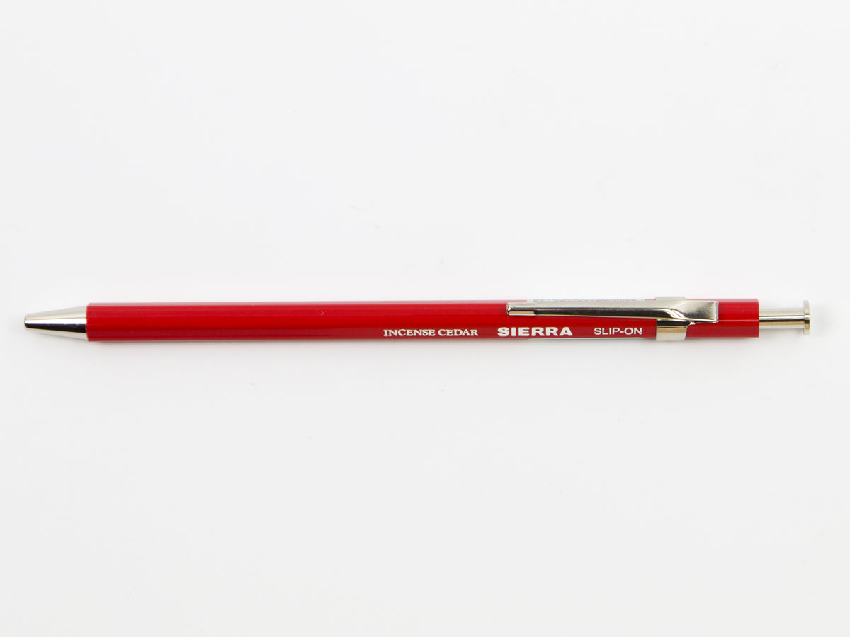 Sierra Slip-On Incense Cedar Pen