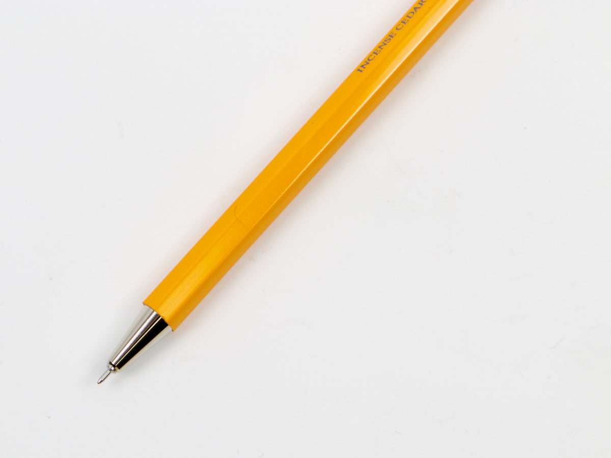 Sierra Slip-On Incense Cedar Pen