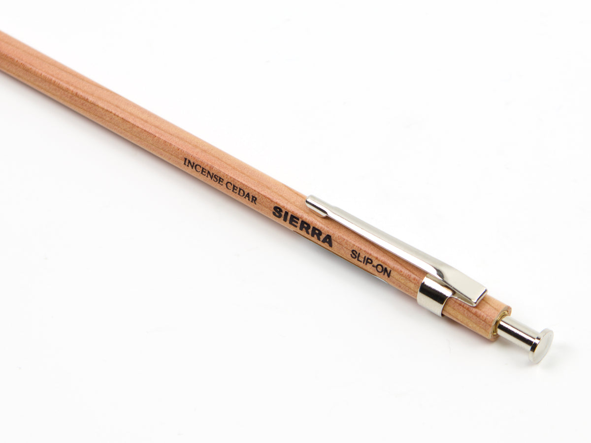 Sierra Slip-On Incense Cedar Pen