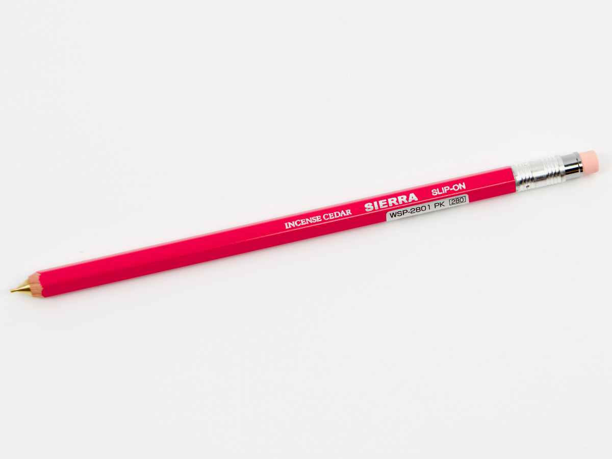 Crayon mécanique en cèdre à encens Sierra