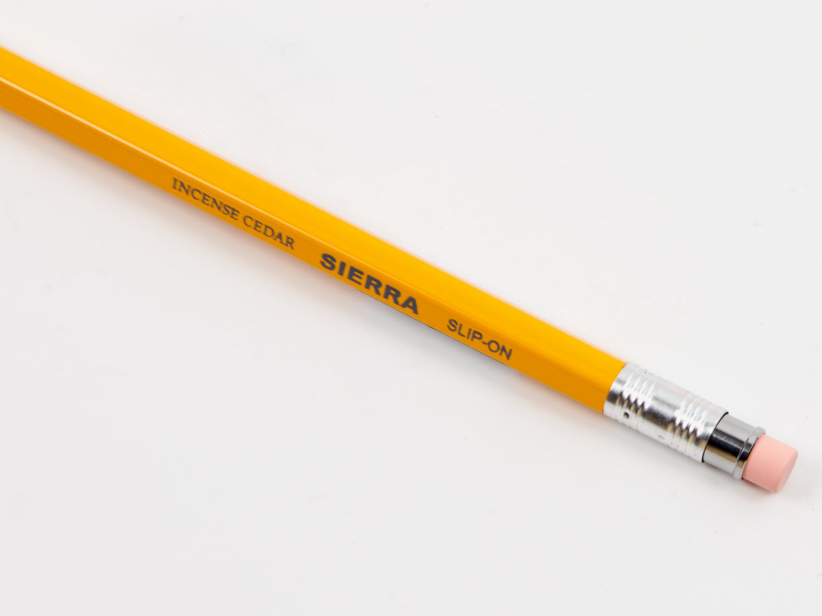 Crayon mécanique en cèdre à encens Sierra
