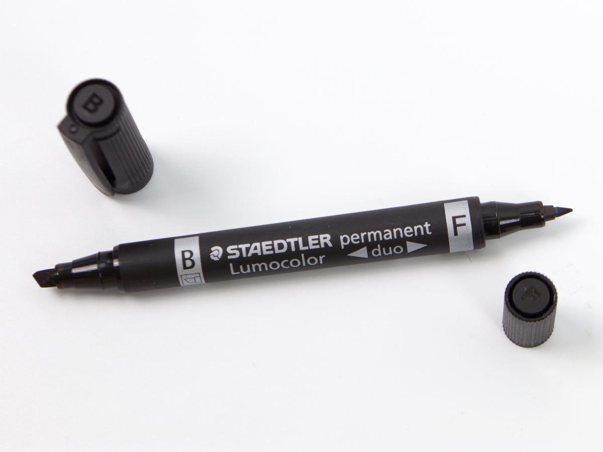 Staedtler LumoColor Permanent Marker