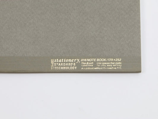 Stalogy 016 B5 Notebook