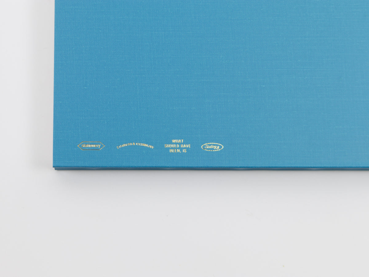 Cuaderno Stalogy A6 365 días