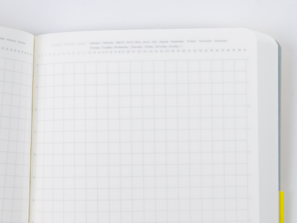 Cuaderno Stalogy A6 365 días