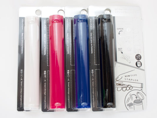 Stickyle Stapler