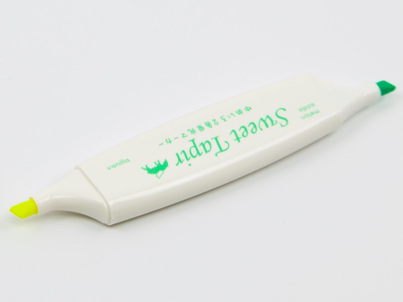 Kobaru Sweet Tapir Scented Highlighters 3 Color Set