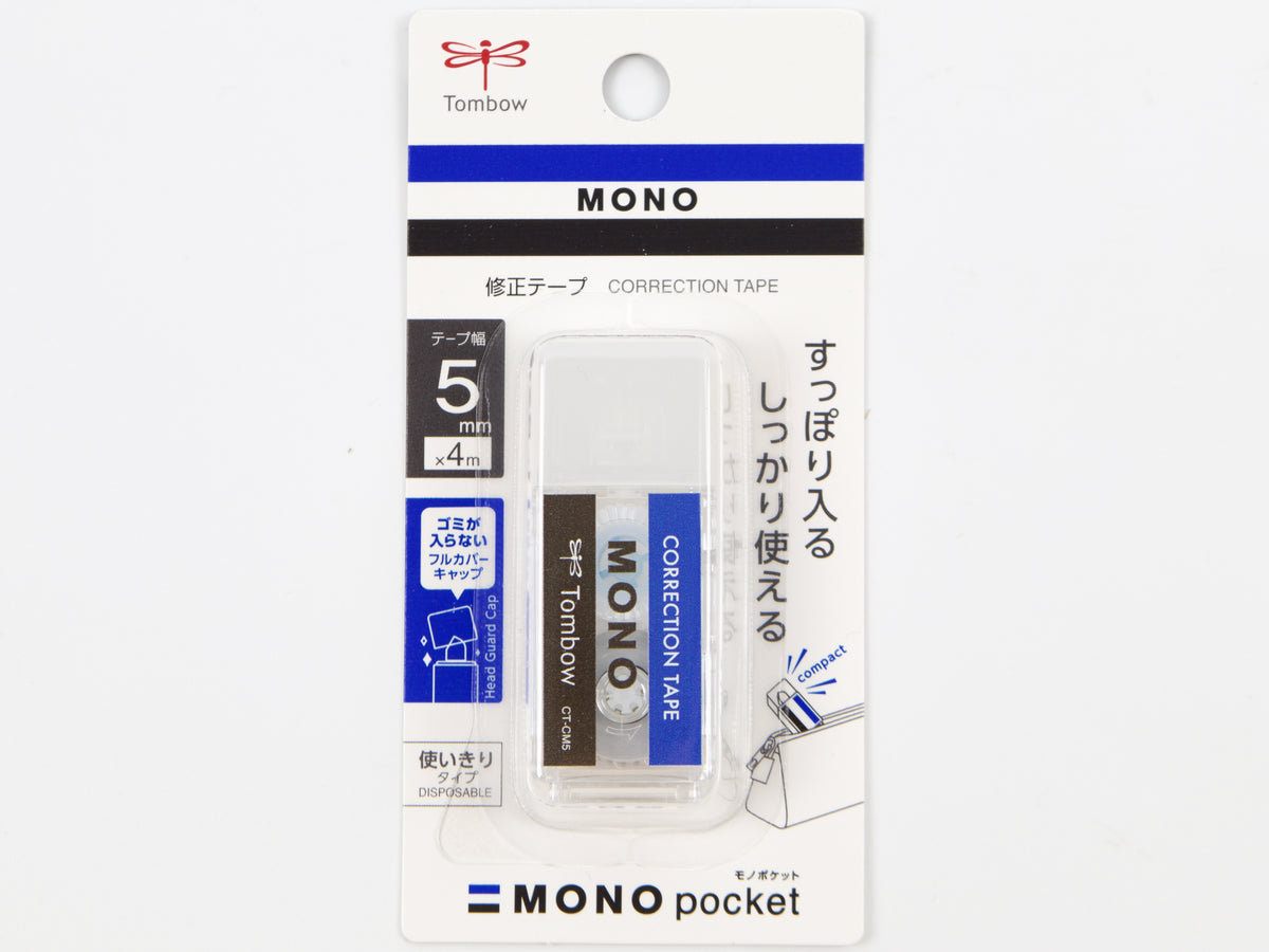 Tombow Mono Pocket Correction Tape
