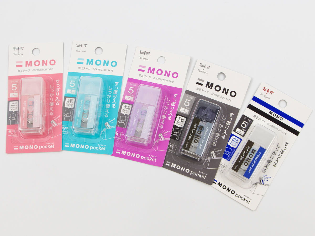 Tombow Mono Pocket Correction Tape