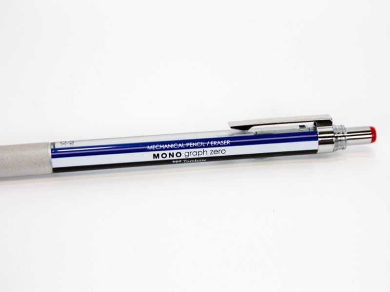 Tombow Mono Graph Zero