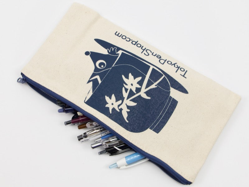 Tokyo Pen Shop Logo Pen Case