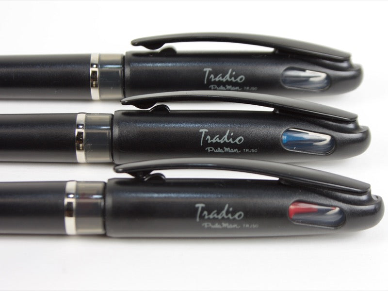 Pentel PuraMan Tradition