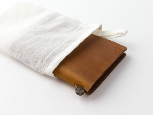 Passport Size Traveler's Notebook