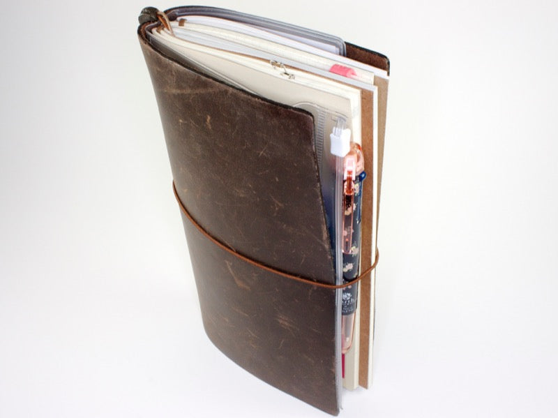 Cuaderno de viajero