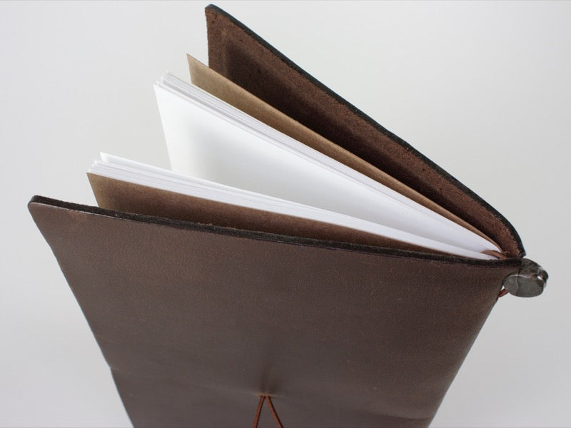 Cuaderno de viajero