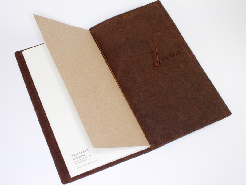Cuaderno de viajero