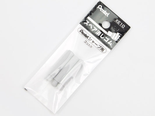 Recambio de borrador Pentel TUFF XE10