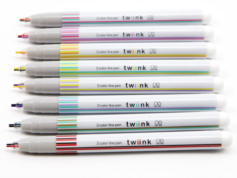 Sun-Star Twiink Twin Ink Marker