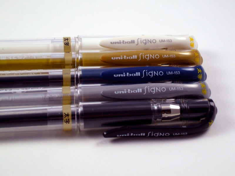 Uniball Signo Fat UM-153