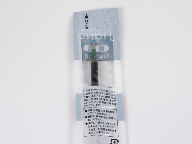 Recambio de tinta Uniball Signo Fat UMR-10
